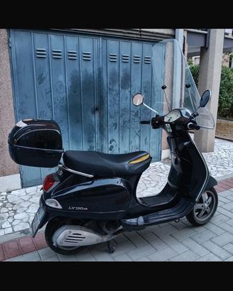 VESPA LX 150