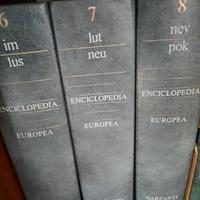 Enciclopedia europea