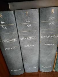 Enciclopedia europea