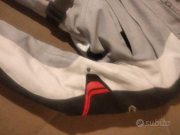 giacca moto alpinestar