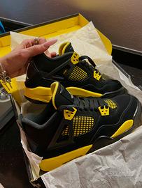 Jordan Retro 4 Thunder