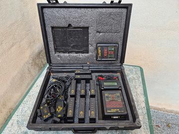 test diagnosi auto motorscan 5100 + accessori