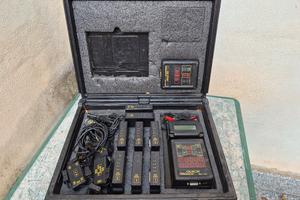 test diagnosi auto motorscan 5100 + accessori