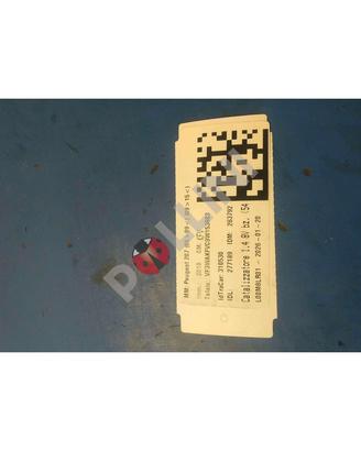Catalizzatore (reso) Peugeot 207 2010