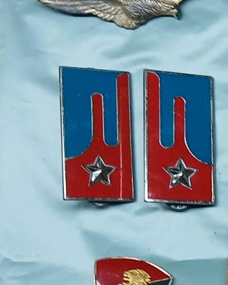 materiale Esercito Italiano 