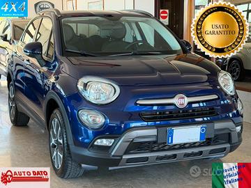 Fiat 500X 4X4 2.0 M.JET 140 cv. CITY CROSS (Cambio