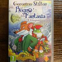 Geronimo Stilton nel Regno della Fantasia - PSP