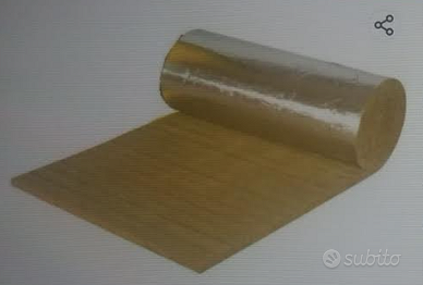 Lana di roccia Isover