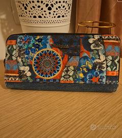 Portafoglio Desigual