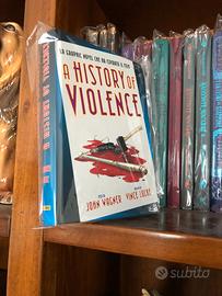 A History of Violence raro fuori produzione