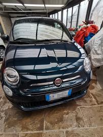 Fiat 500 hybrid