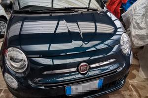 Fiat 500 hybrid