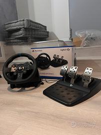 volante logitech g923