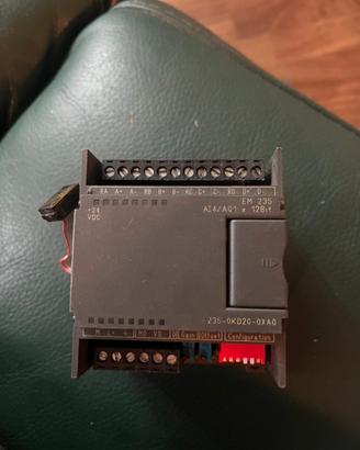 Siemens SIMATIC S7-200 EM 235