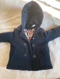 Cappottino Brums bimbo 18 mesi