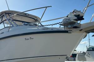 Boston Whaler conquest 285