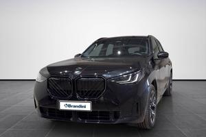 BMW X3 xdrive20d MSport Pro auto