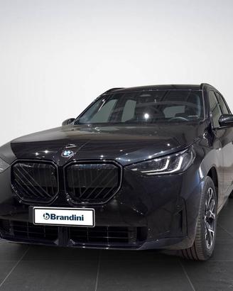 BMW X3 xdrive20d MSport Pro auto