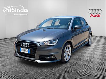 Audi A1 1.4 TDI S-line - 2017 PROMOFIN!!!