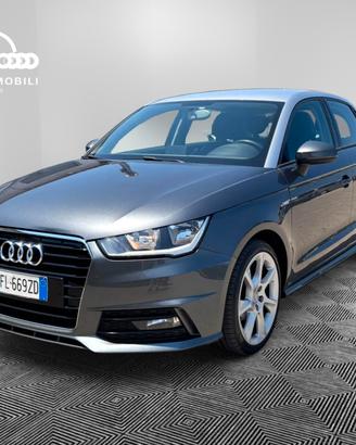 Audi A1 1.4 TDI S-line - 2017 PROMOFIN!!!