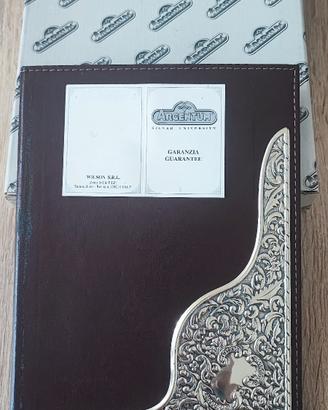  rubrica argentum silver university