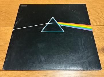 Pink Floyd Dark Side Of The Moon 1ed 1973 vinile