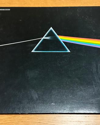 Pink Floyd Dark Side Of The Moon 1ed 1973 vinile
