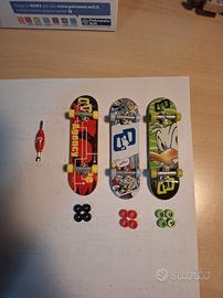 Finger skate Topolino 