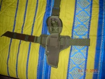 fondina per pistola