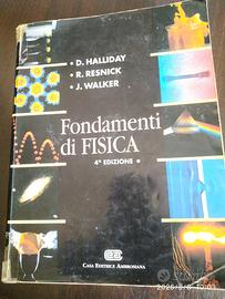 libro fondamenti di fisica