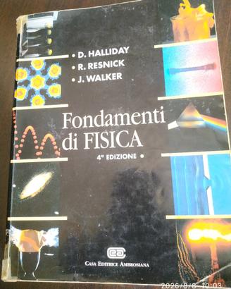 libro fondamenti di fisica