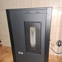 Stufa a pellet