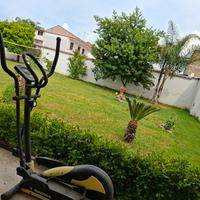 ellittica per braccia e gambe 