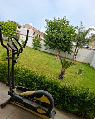 ellittica per braccia e gambe 