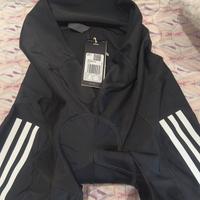 Adidas Pantaloncini Ciclismo Tech Neri