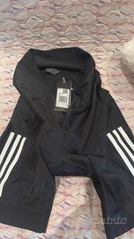 Adidas Pantaloncini Ciclismo Tech Neri
