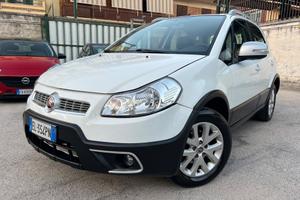 Fiat Sedici 1.6 benzina GPL 4x4