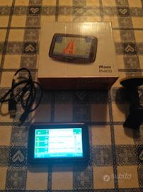 Navigatore GPS "Mio Moov M400" 