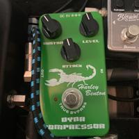 Harley Benton dyna compressor
