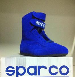 Scarpe kart/auto tg.43 Sparco