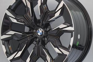 CERCHI IN LEGA DA 21 DEDICA SERIE 5 G60 BMW X3 X4 