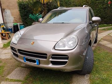 Porsche Cayenne 3200
