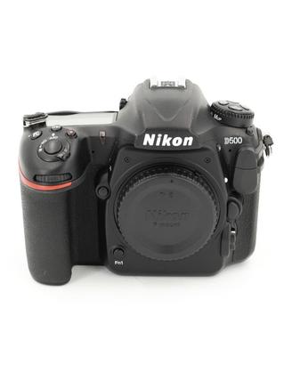 Nikon D500