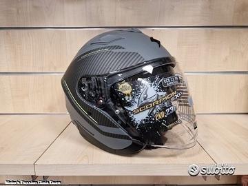 SCORPION Casco Jet EXO 230 - Fenix - Cement Grey