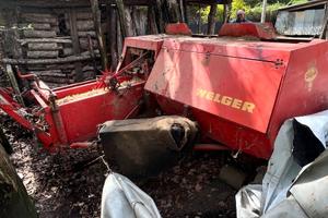 Pressa imballatrice Welger ap45