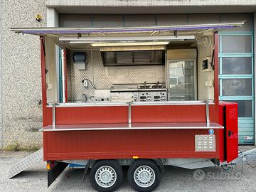 Carello street food 20.491,00 + iva 22%