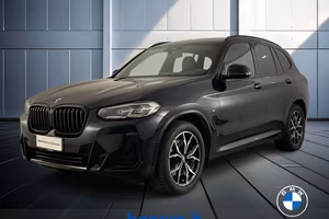 BMW X3 xdrive20d mhev 48V Msport auto