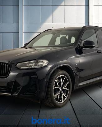 BMW X3 xdrive20d mhev 48V Msport auto