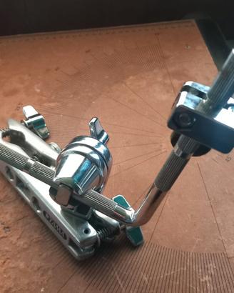 morsetto (clamp) per batteria Tama MC66