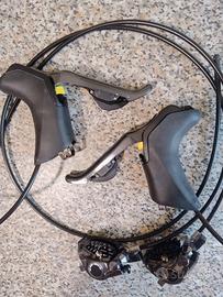 Leve Ultegra 11v